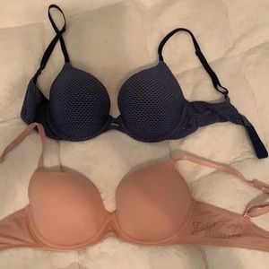 PINK/Victoria Secrwt Bras